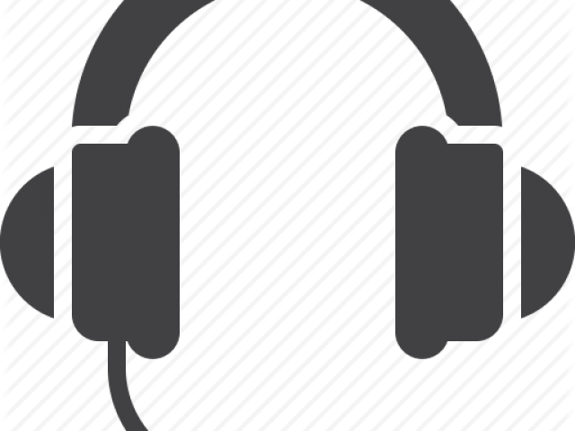 Original - Audifonos Pictograma Clipart (640x480), Png Download