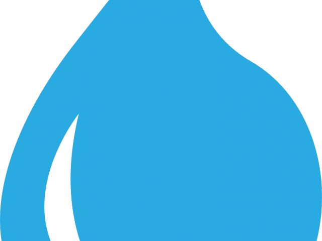 Water Drop Clipart File - Png Download (640x480), Png Download
