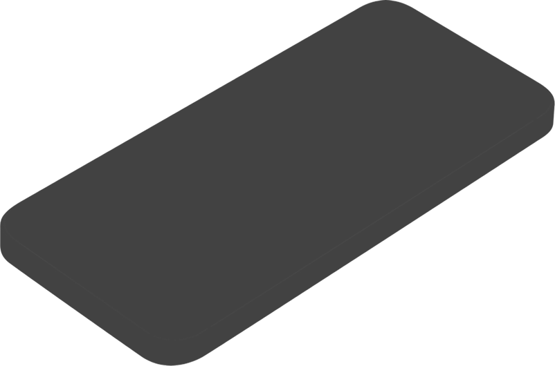 Earn Revenue With White Admedia - Smartphone Clipart (802x530), Png Download