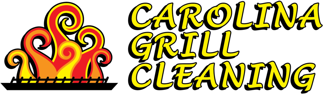 Carolina Grill Cleaning Clipart (1200x406), Png Download