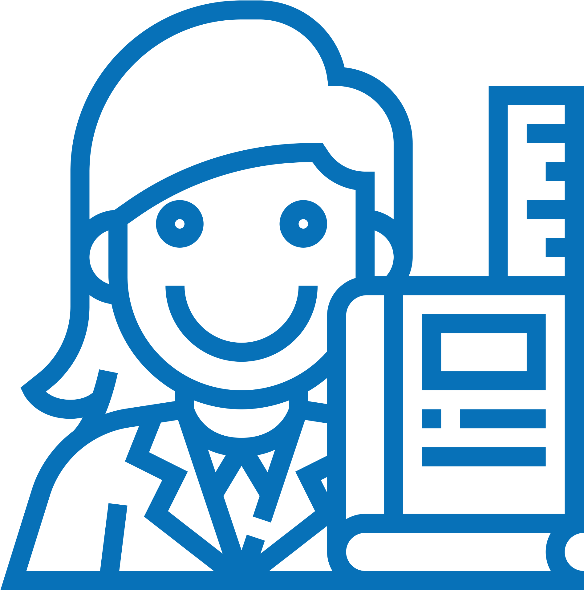 Teach - Candidato Icono Clipart (2048x2048), Png Download