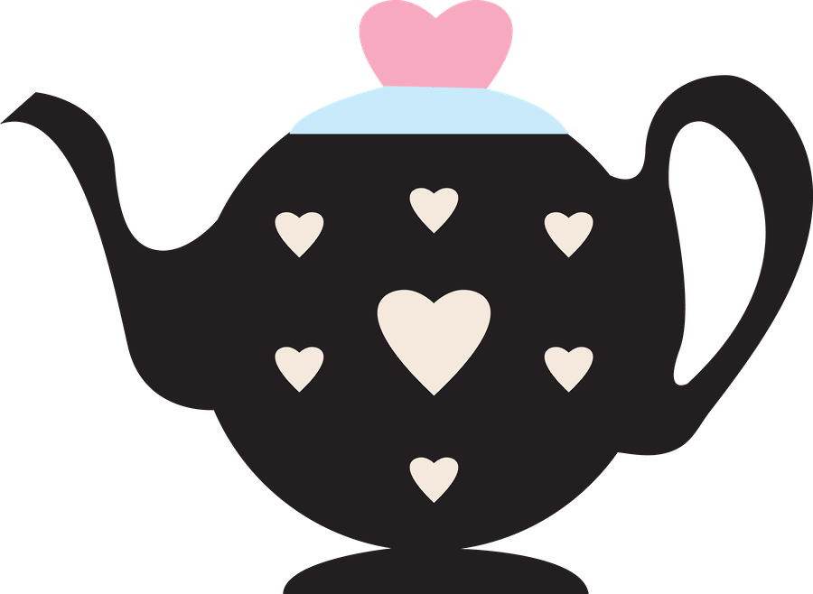 Ana Paula - Bule Alice No Pais Das Maravilhas Png Clipart (900x658), Png Download