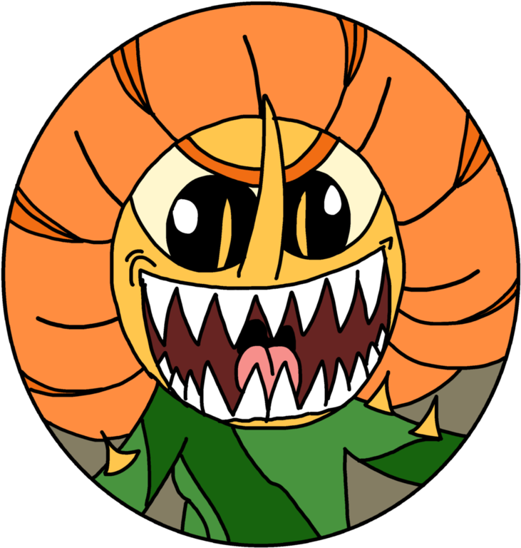 Cagney Carnation Death Icon - Cagney Carnation Icon Clipart (774x1032), Png Download