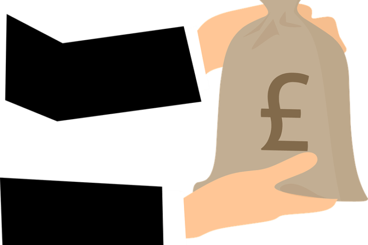 Buy Counterfeit Money Bills, Best Counterfeit Bills - Investment Clipart (750x500), Png Download