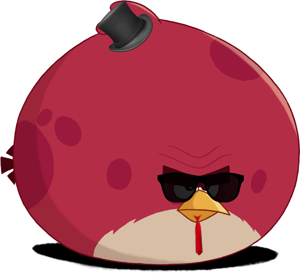 0 Replies 0 Retweets 0 Likes - Angry Birds Toons Clipart (1040x978), Png Download