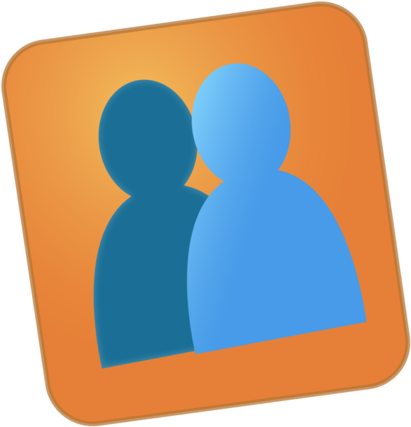 Address Book Clearout 4 Clipart (630x630), Png Download