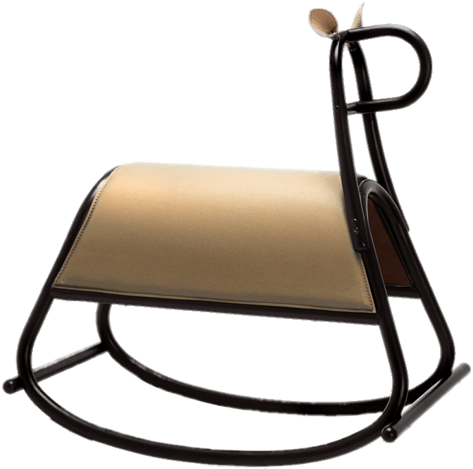 Contemporary Rocking Horse - Cavallo Dondolo Design Clipart (936x936), Png Download