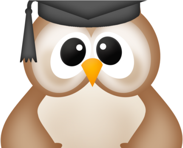 Graduation Clipart Monkey - Preschool Graduation Clipart - Png Download (640x480), Png Download