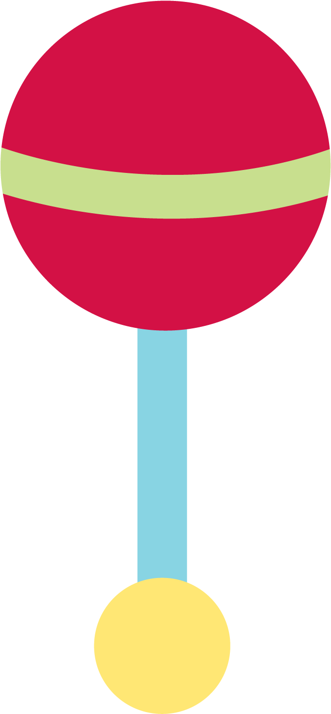 Rattle - Peace Symbol Clipart - Full Size Clipart (#3276884) - PinClipart