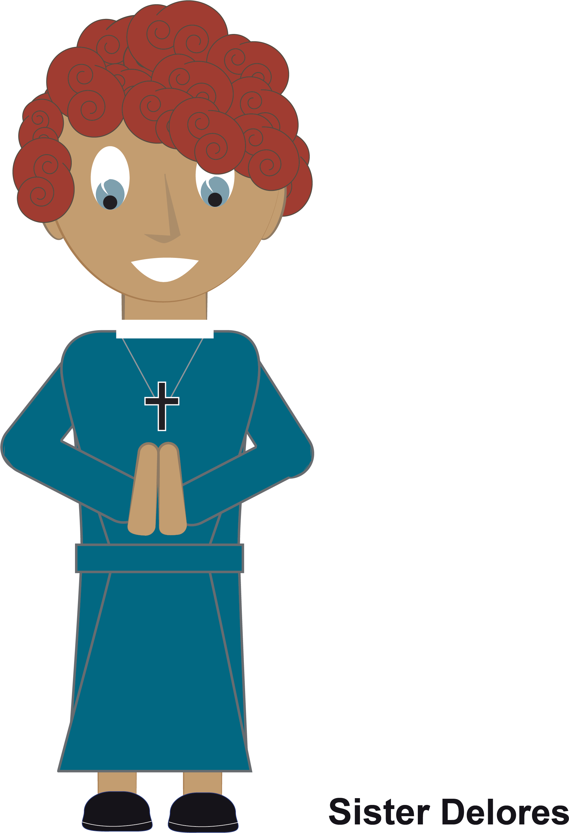 Imagination Clipart Written Work - Cartoon - Png Download (1927x2820), Png Download