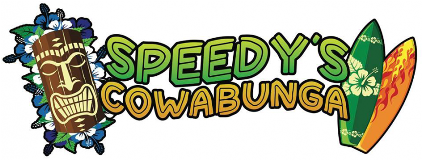 Speedy's Cowabunga - Cartoon Clipart (1000x1000), Png Download