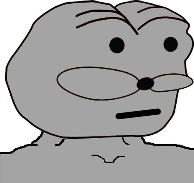 #npc #memes #meme Npc Spurdo #spurdo - Cartoon Clipart (636x610), Png Download