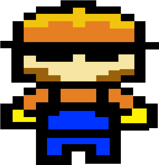 Hard Hat Worker - Cartoon Clipart (1024x576), Png Download