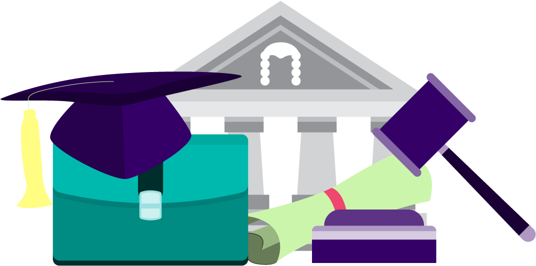 Certified Translation Of Documents - Graduation Clipart (1100x550), Png Download