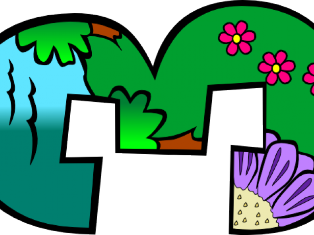 Garden Of Eden Clipart Creation Story - Creation Day 3 - Png Download (640x480), Png Download
