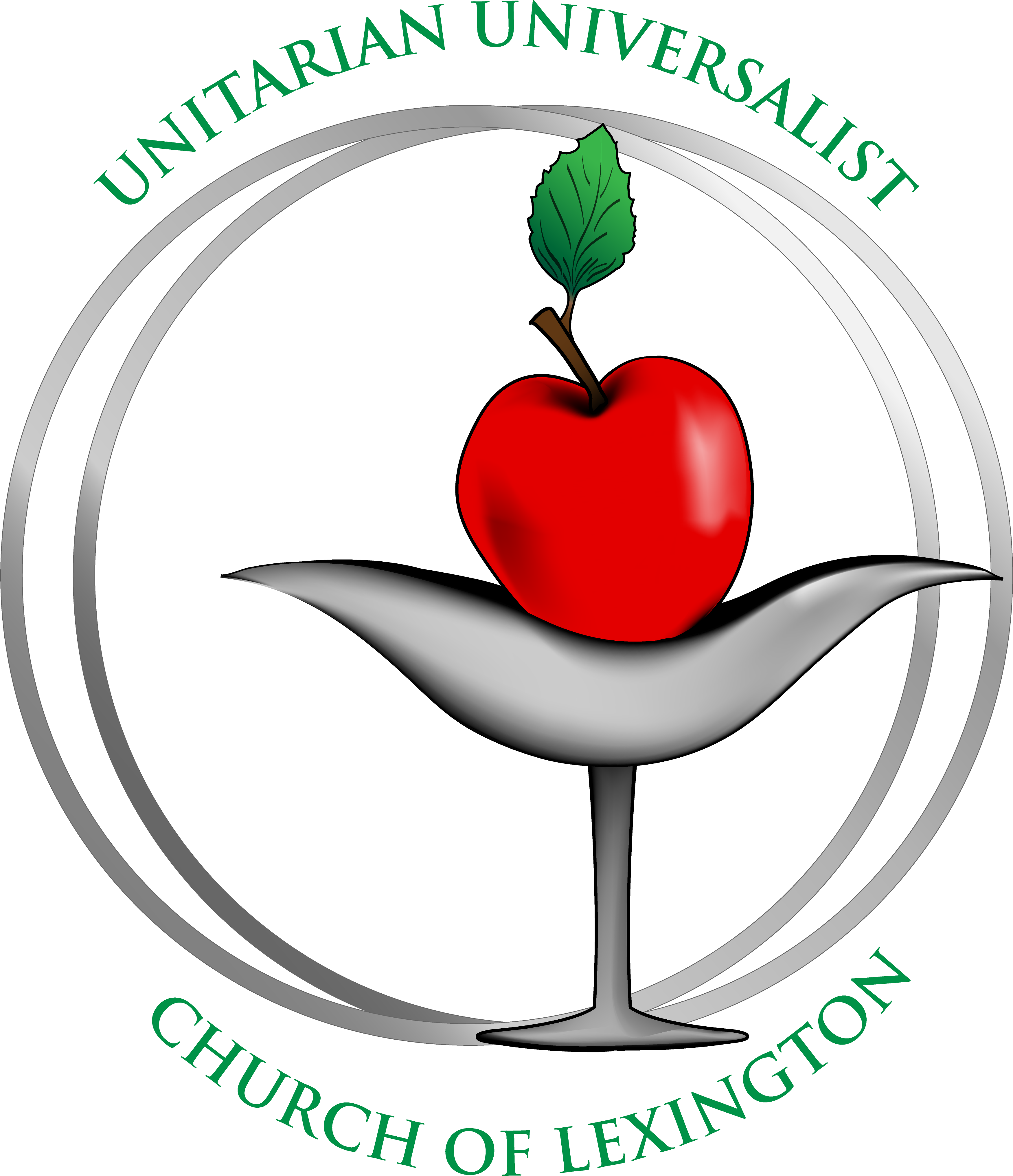 Apple Chalice Uucl By Remi Bellocq Clipart (3500x4192), Png Download