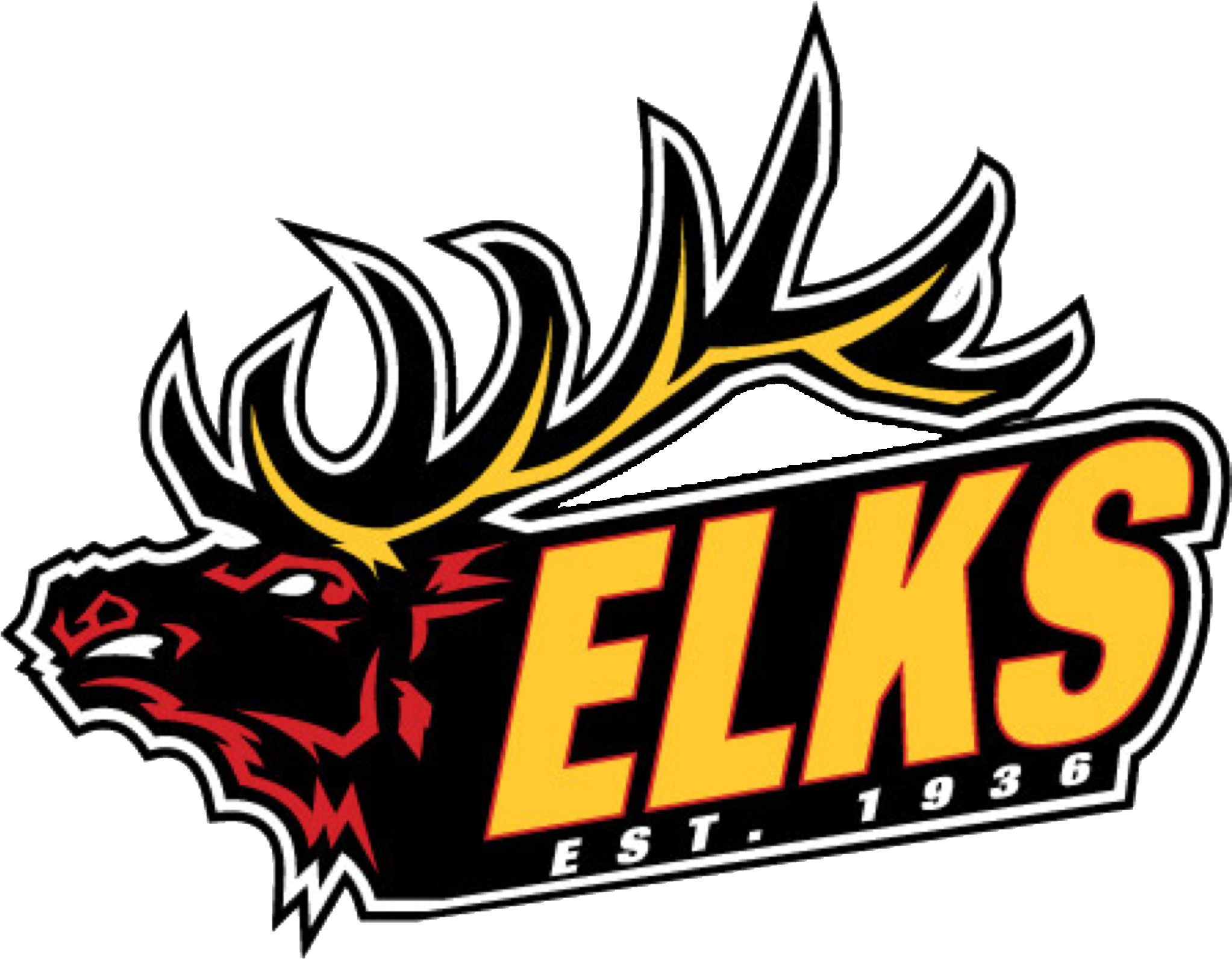 Brookfield Elks Clipart (2048x1598), Png Download
