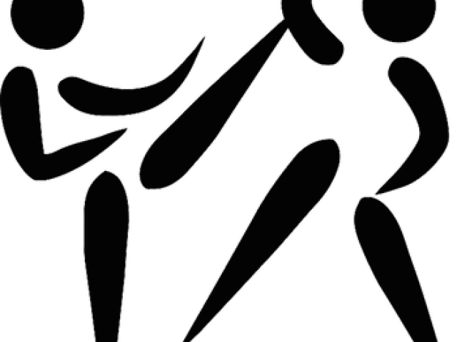 Mixed Martial Arts Clipart Martail - Self Defense Clipart - Png Download (640x480), Png Download