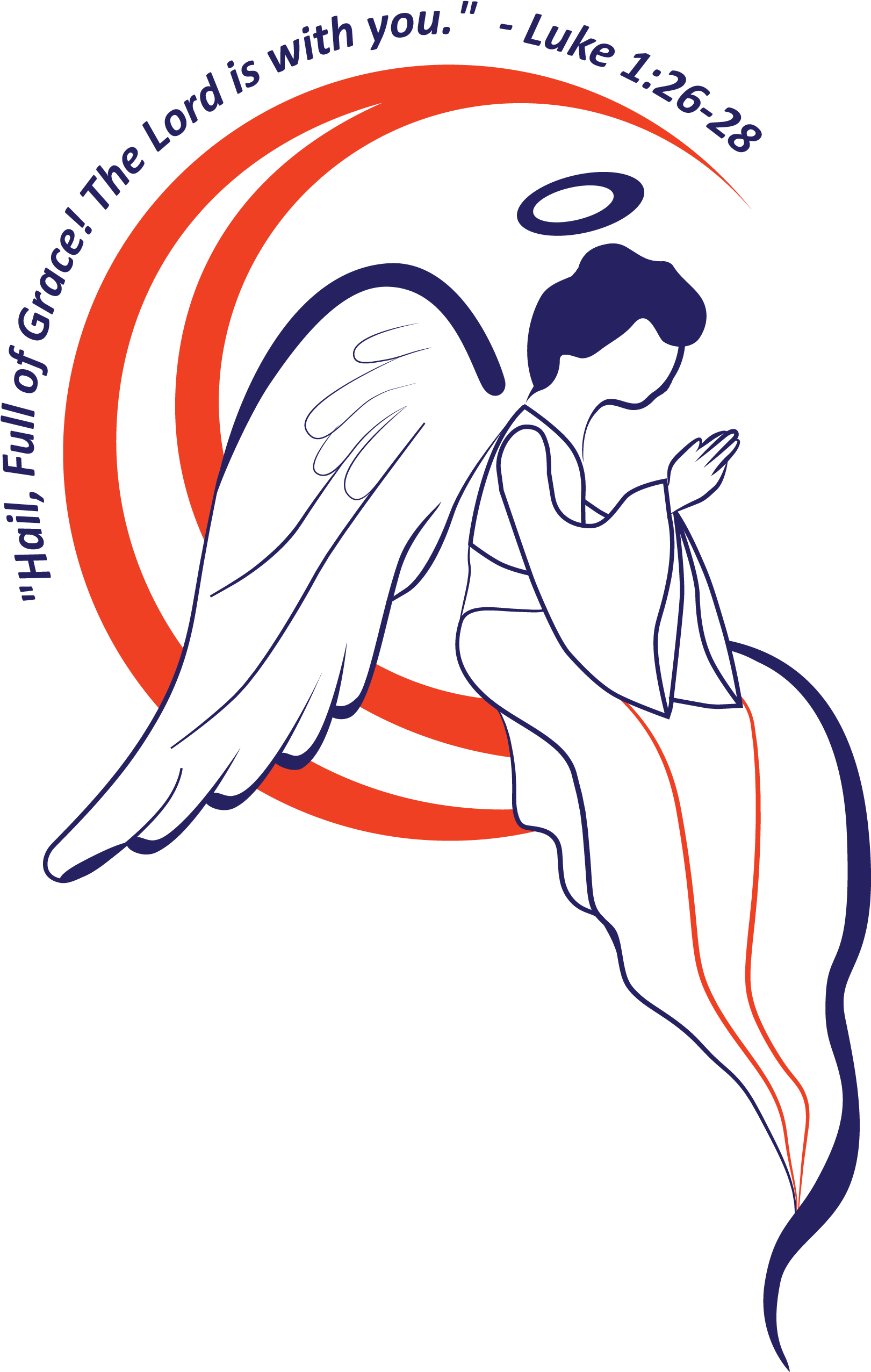 Gabriel Trust Logo Clipart (1633x2564), Png Download