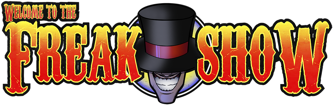 Simply Put, It's A Horror/slasher Comic Book Inspired Clipart (1260x381), Png Download