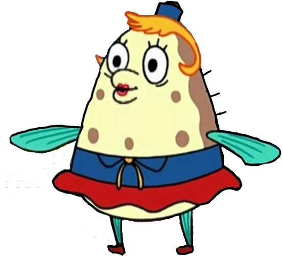 Name - Ms Puff Clipart (558x563), Png Download