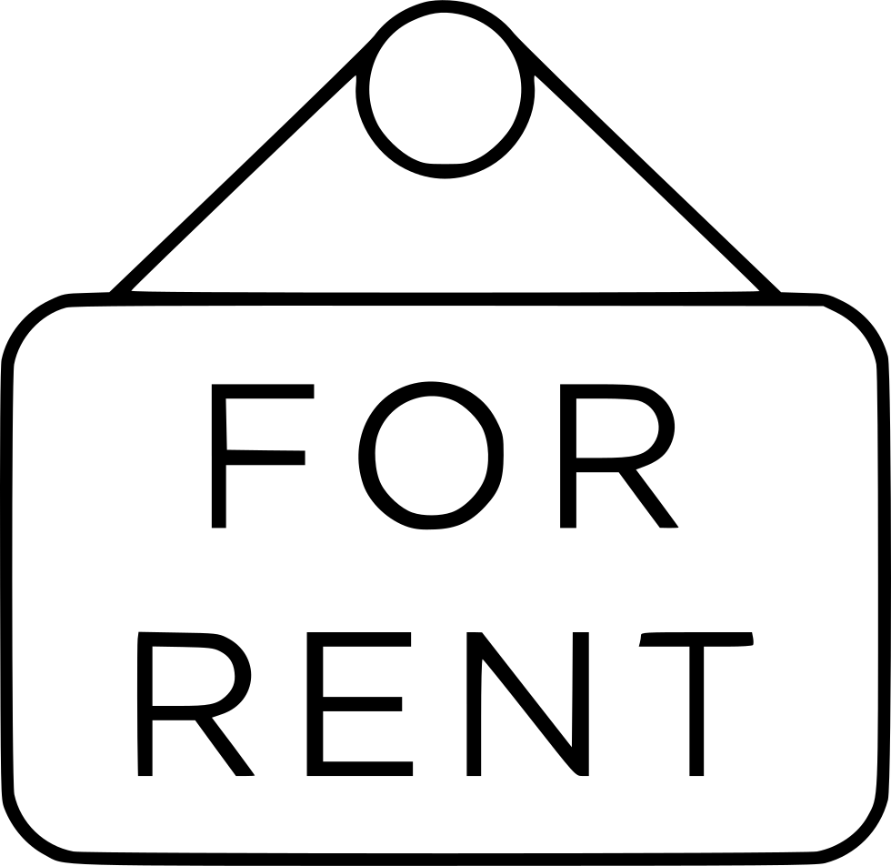 For Rent Comments - Circle Clipart (980x952), Png Download