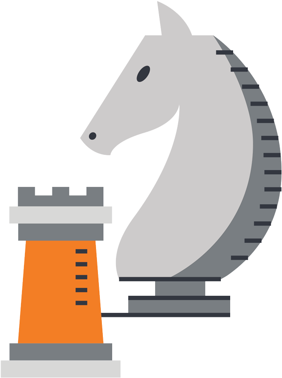 Afa General Insurance - Chess Clipart (800x800), Png Download