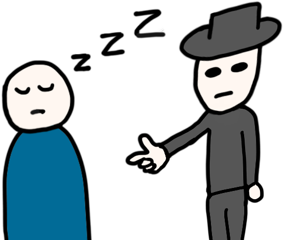 Find Out Who Is Part Of The Mafia Before It Kills You Clipart (600x600), Png Download