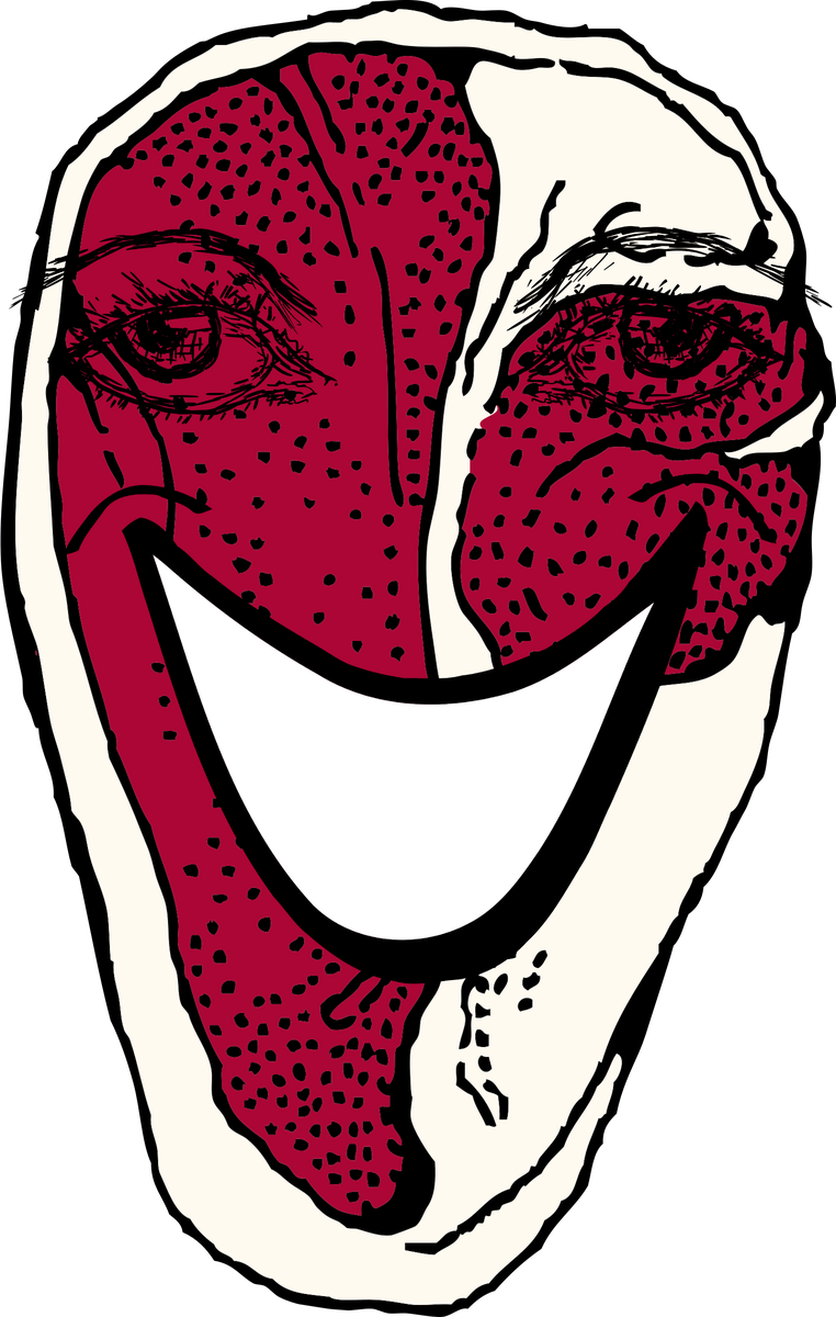 Beef & Dairy Network On Twitter - Standing Rib Roast Clipart (762x1200), Png Download