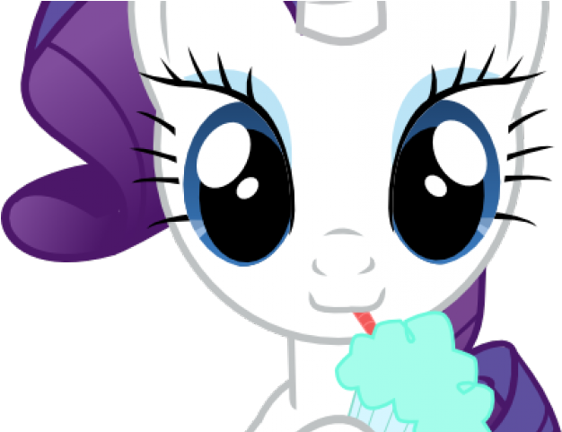 Smoothie Clipart Mlp - Cartoon - Png Download (640x480), Png Download