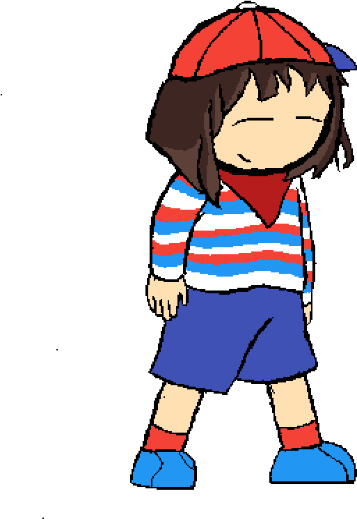 Videogame Fusion Character - Cartoon Clipart (1000x1000), Png Download