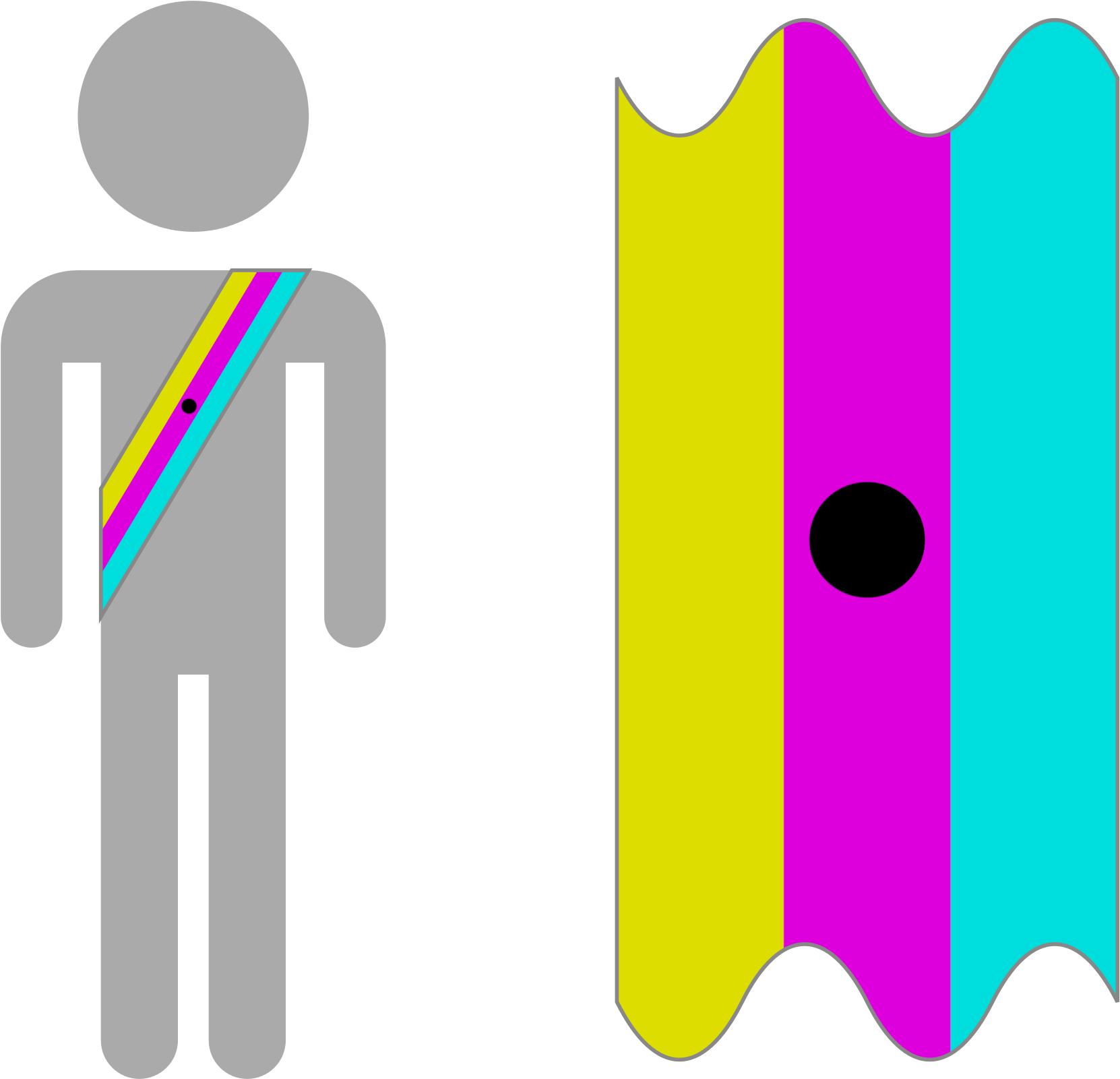 Open - Graphic Design Clipart (2000x1714), Png Download