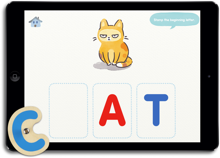 Discover All Our Apps - Cartoon Clipart (792x608), Png Download