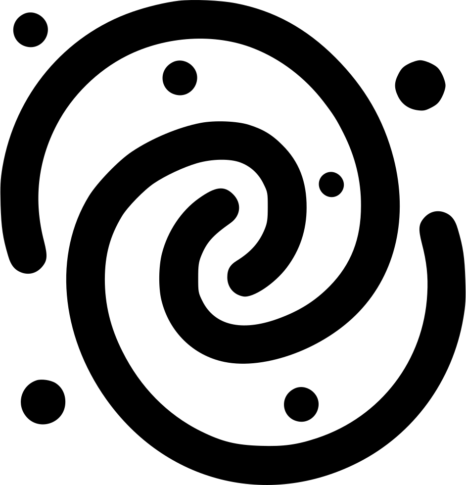 Galaxy Comments - Circle Clipart (942x980), Png Download