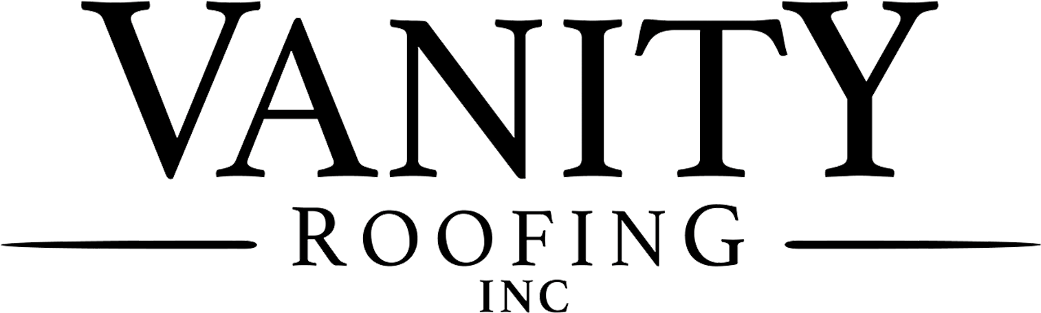 Vanity Roofing Clipart (2189x456), Png Download