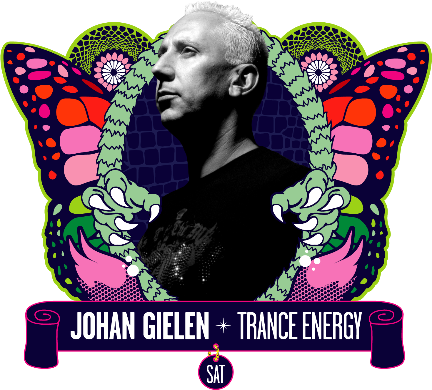 Johan Gielen Clipart (1500x1500), Png Download
