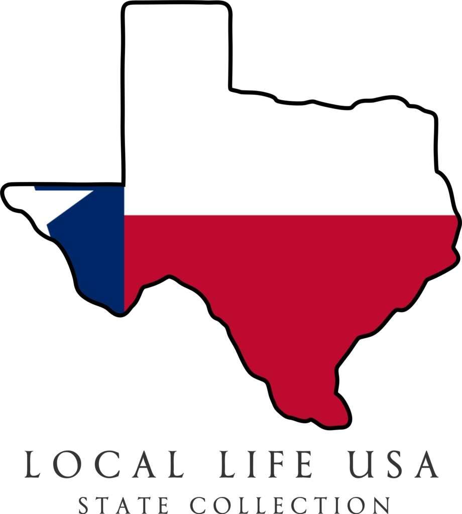 Texas State Collection Tee Clipart (920x1024), Png Download