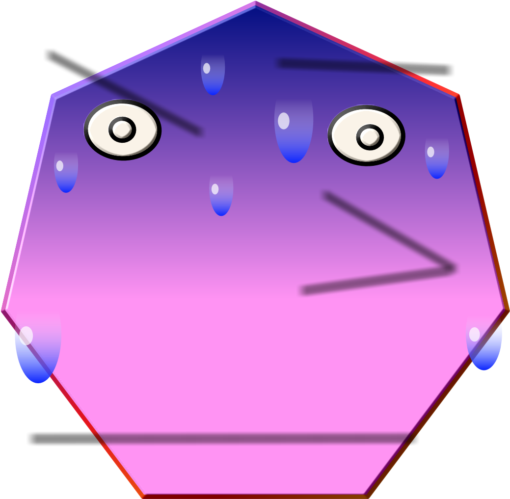 Oh Jeez What Okay Uhh Clipart (1041x1041), Png Download