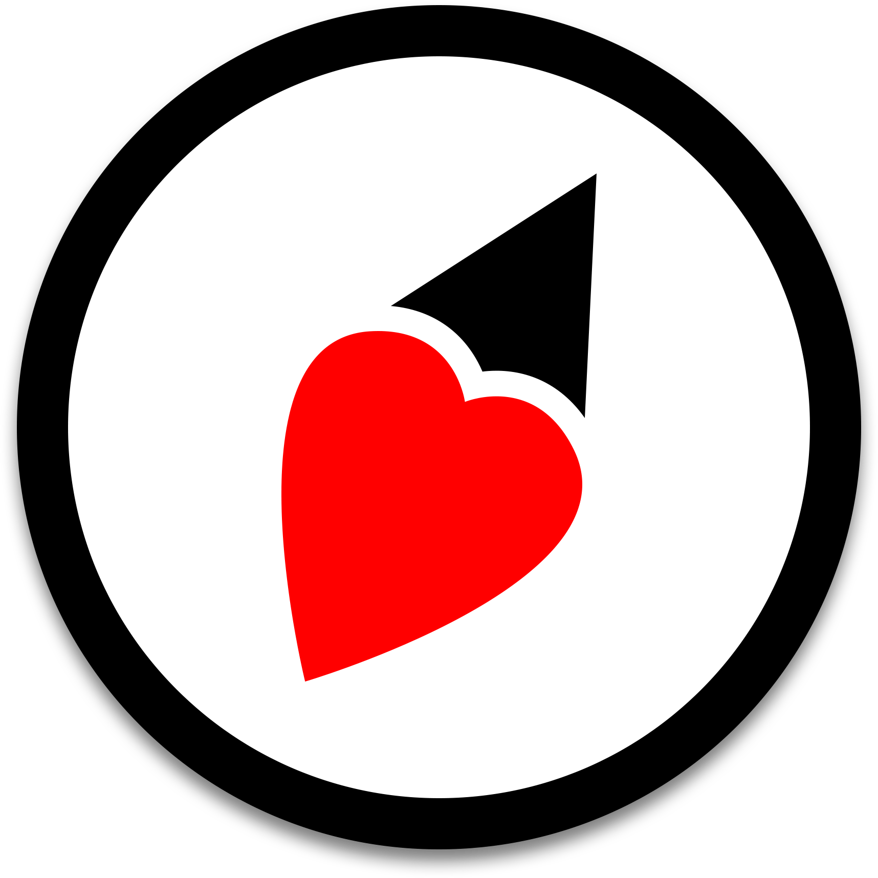 While Not Strictly Necessary When You App Hasn't Even - Emblem Clipart (1716x1716), Png Download