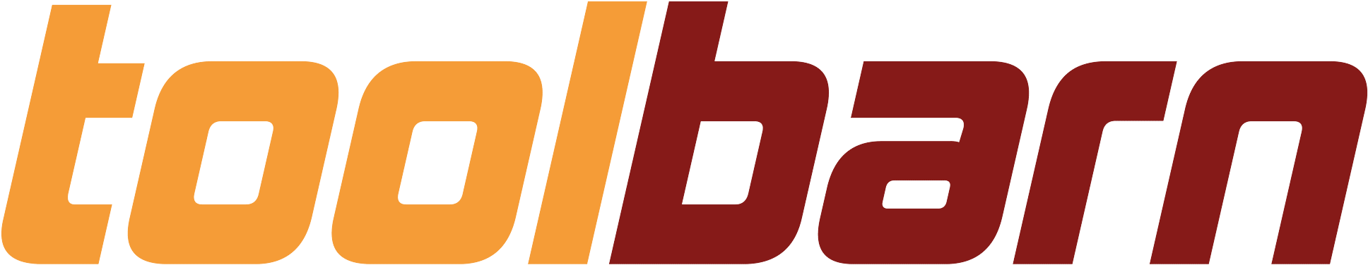Toolbarn Logo 1 - Toolbarn Logo Clipart (2000x689), Png Download