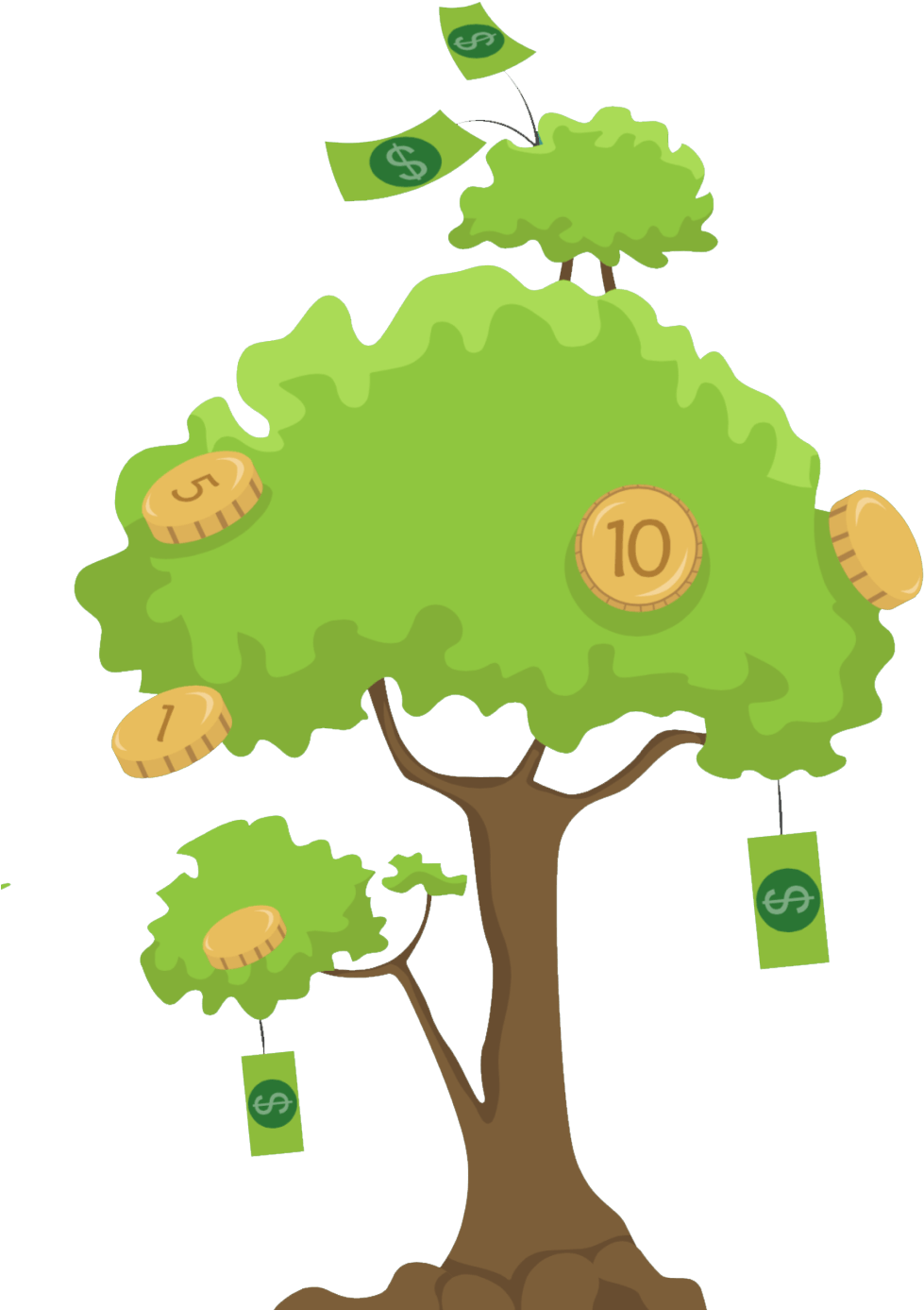 12 Proven Growth Hacking Techniques - Oak Clipart (1060x1431), Png Download