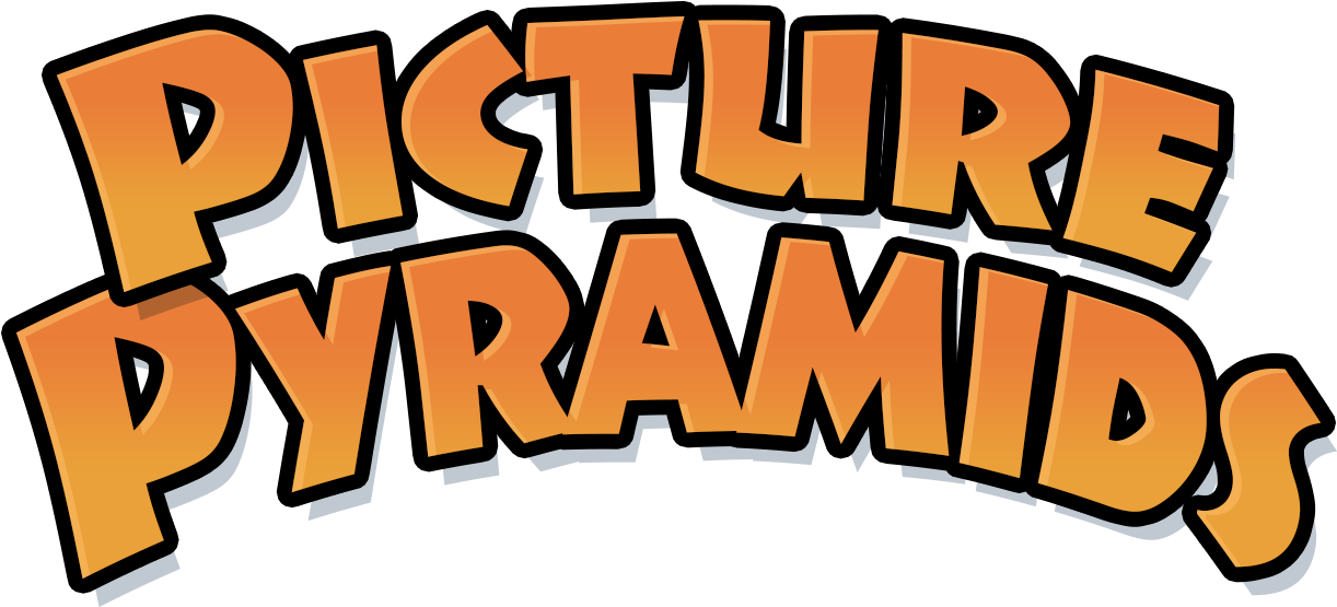 Picture Pyramids Clipart (1222x555), Png Download