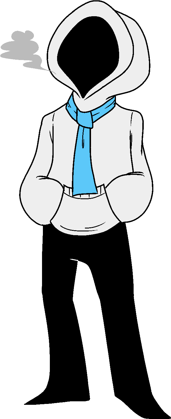 “oh Shit It's Everyone Favorite Hooded Purifier, Door Clipart (1200x1500), Png Download