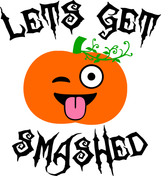 Let's Get Smashed - Christmas Carol Clipart (550x600), Png Download