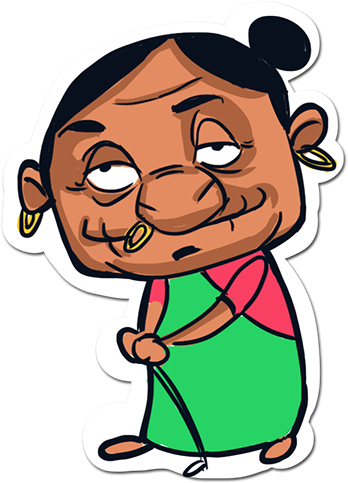 Cartooning, Digital Art, Illustration Clipart (600x600), Png Download