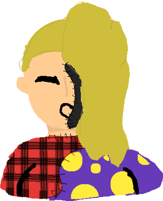 Patchwork - Illustration Clipart (1000x1000), Png Download