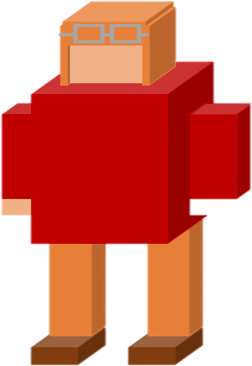 Amelia Earhart - Cartoon Clipart (570x766), Png Download