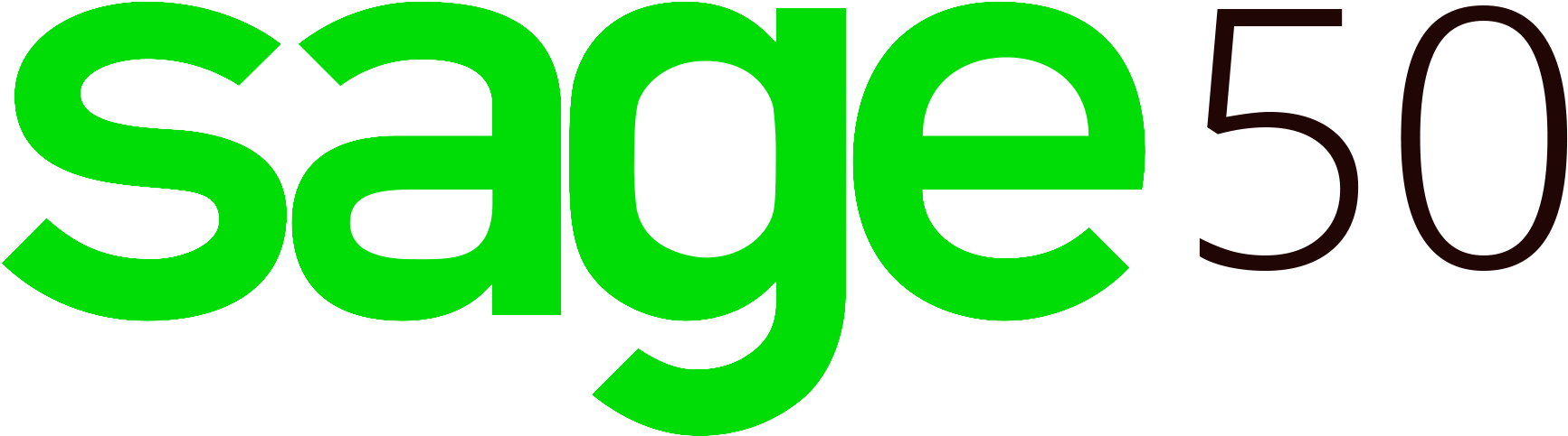 Electronic Invoicing With Sage Clipart (2000x588), Png Download