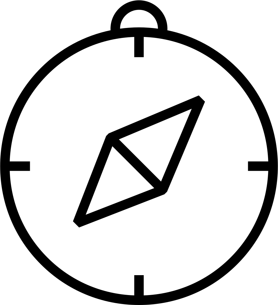 Apps / Gps / Maps Free Blackberry Apps Download, Best - Empty Clock Icon Png Clipart (894x981), Png Download