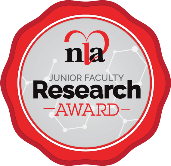 Nla Announces New Junior Faculty Research Award - Illustration Clipart (621x602), Png Download